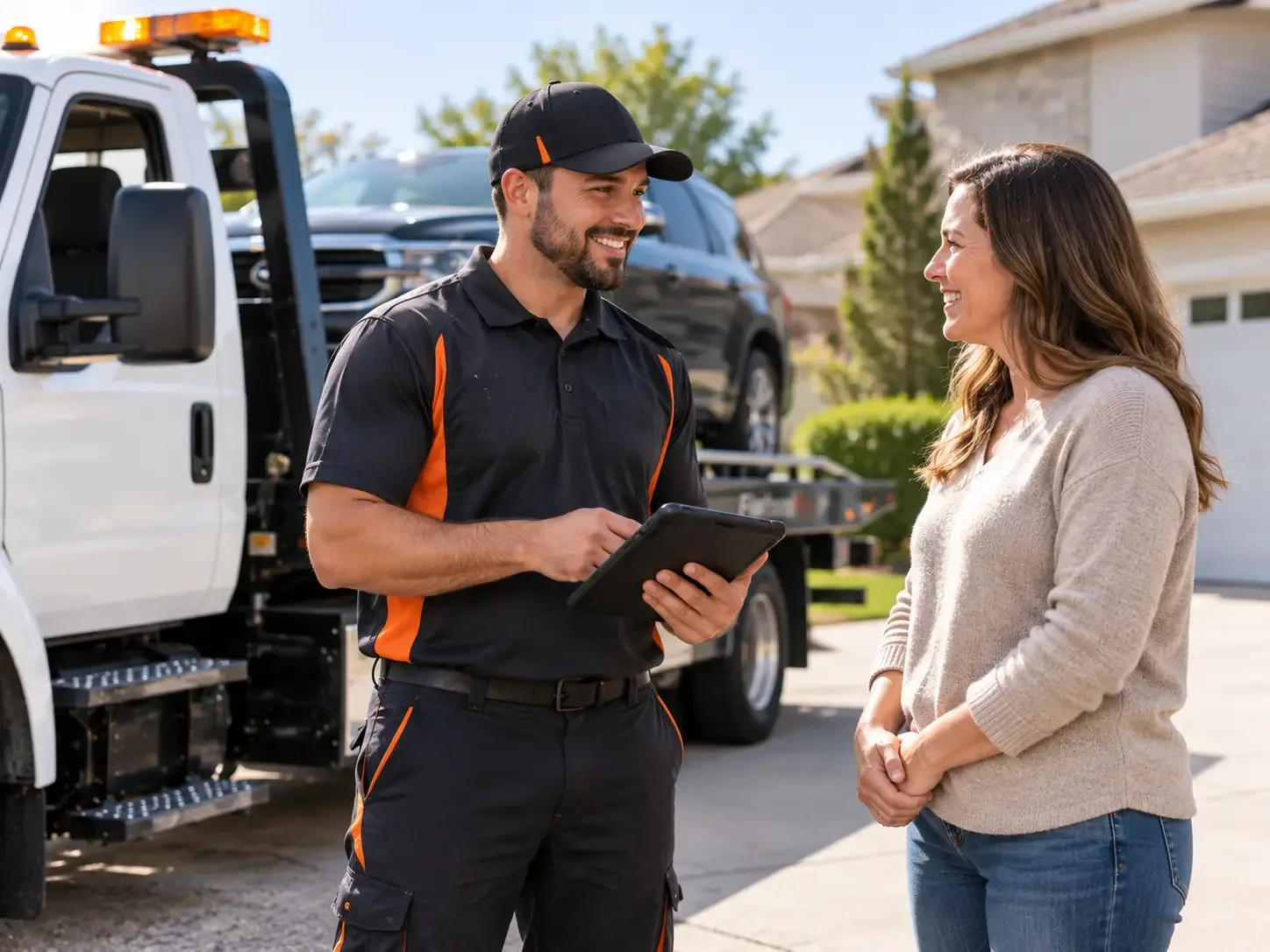 Flatbed Towing Buffalo, OH FAQs